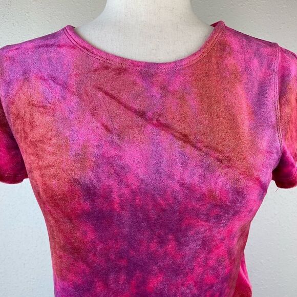 NWT Free People Fantastic Fuchsia Top Size S - Picture 2 of 6